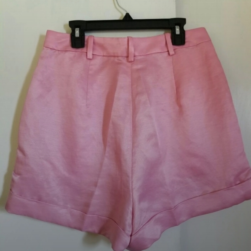 Women's Pink Shorts